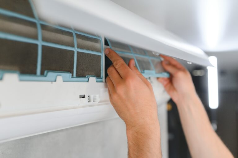 Ductless HVAC Maintenance