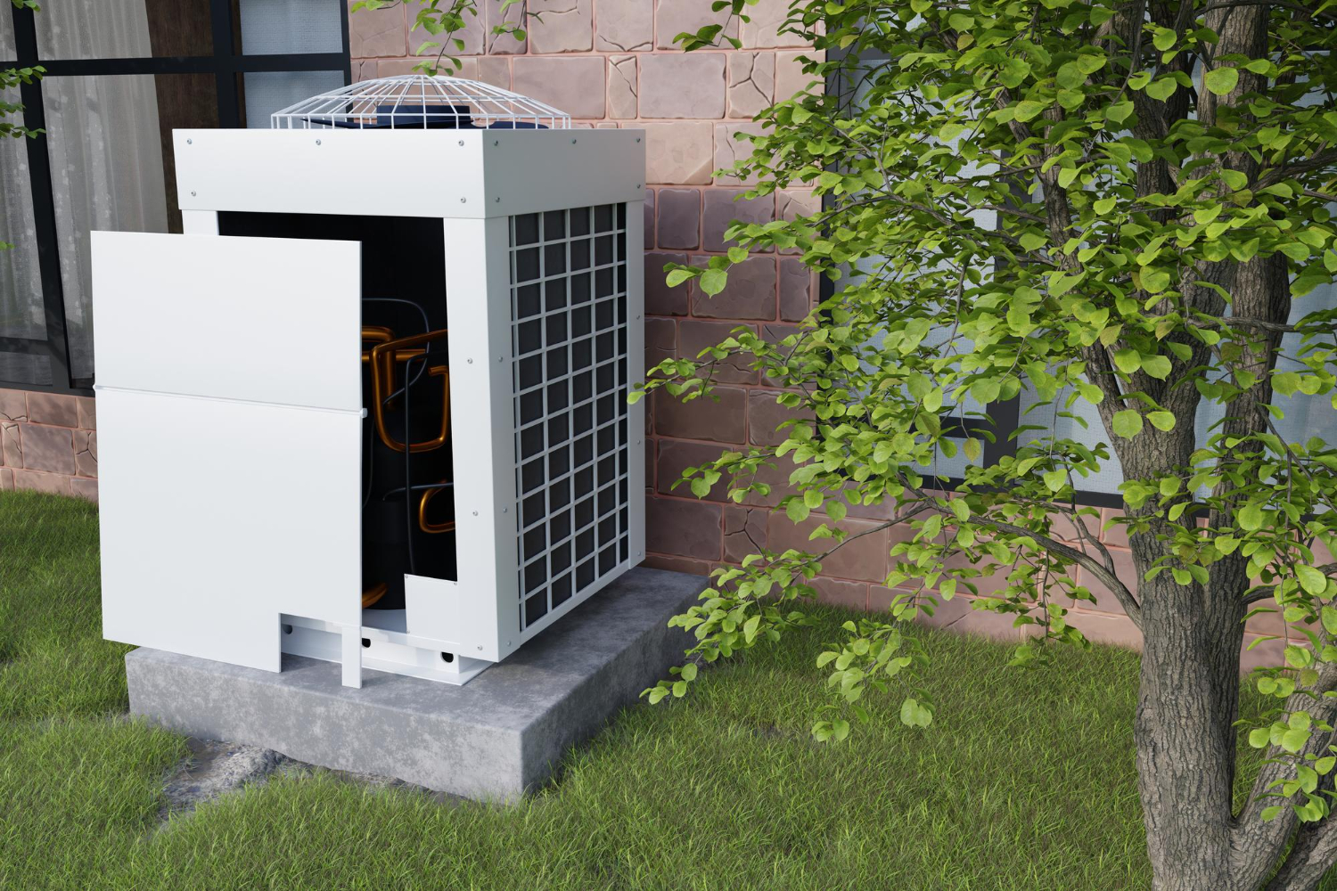 AC drain