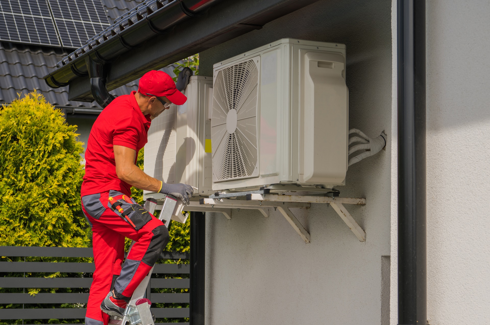 HVAC repair