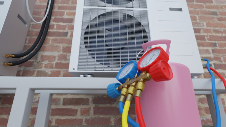 heat pump
